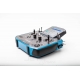 Duplex DS-24 II - Carbon Line Blue lacquer + REX12 Assist