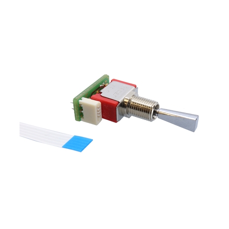Replacement switch short 3-position
