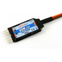 Jeti DSM ESC - double Interrupteur intelligent