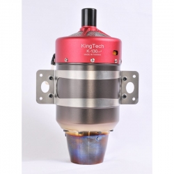 Turbine Kingtech K130G4+