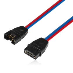 PowerBox - MPX-PIK Extension wire 2.5mm², length 30 cm