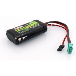 Jeti - Batterie RX - Power Ion RB 2600  sans support