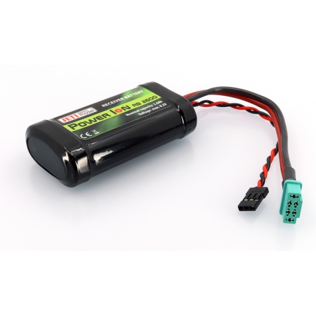 Jeti - RX Battery - Power Ion RB 2600 ohne Halter