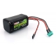 Jeti - Batterie RX - Power Ion RB 5200 2S2P