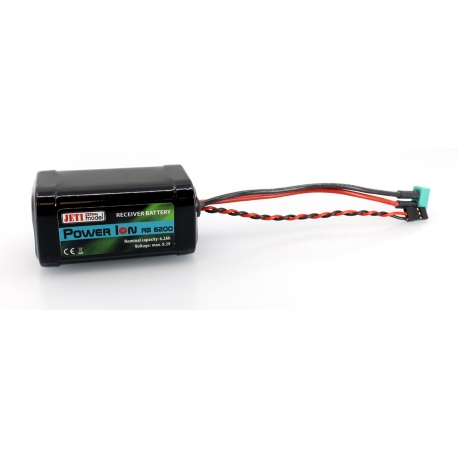 Jeti - RX Battery - Power Ion RB 6200 ohne Halter