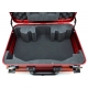 Jeti Duplex- Mousse  "pupitre"  pour valise Jeti DSII
