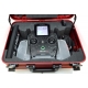 Jeti Duplex- Mousse  "pupitre"  pour valise Jeti DSII