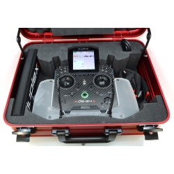Jeti Duplex- Mousse  "pupitre"  pour valise Jeti DSII
