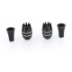 Manches medium  pour  Jeti DSII ( 2pcs)