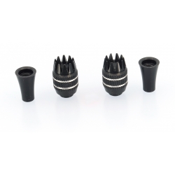 Manches medium  pour  Jeti DSII ( 2pcs)