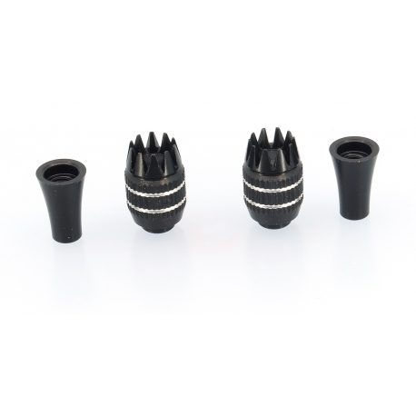 Manches medium  pour  Jeti DSII ( 2pcs)