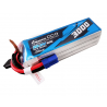 Gens ace G-Tech 3000mAh 22.2V 60C 6S1P Lipo Battery Pack EC5