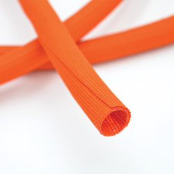 Gaine tressée extensible 20mm x1m