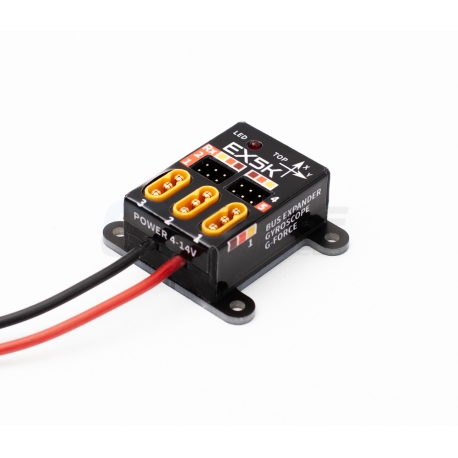 OPTronics - Gyro / Bus Expander - EX5