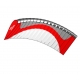 RC Skydiver fallschirm - Steven - Blau