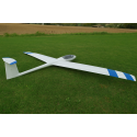 Glider-IT - Vettorre Blanc / Bleu - 4m