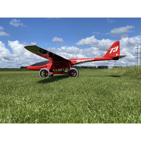 Glider-IT - Takeoff trolley for Jeemo