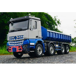 1/14 8x8 Lesu Z0036 MB - Prêt à rouler - Paint