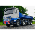 1/14 8x8 Lesu Z0036 Mercedez - RTR - Painted - démo
