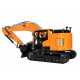 1/14 Pelleteuse hydraulique ET26 - RTR