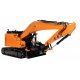 1/14 Pelleteuse hydraulique ET26 - RTR