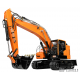 1/14 Pelleteuse hydraulique ET26 - RTR