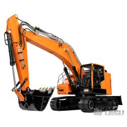 1/14 Pelleteuse hydraulique ET26 - RTR