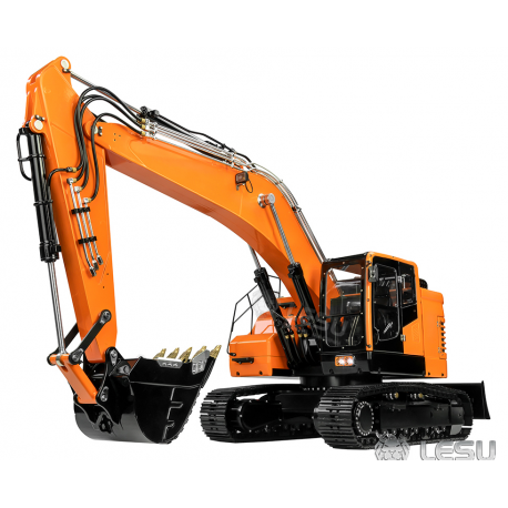 1/14 Pelleteuse hydraulique ET26 - RTR