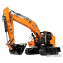 1/14 RC Excavator ET26 - Painted - Assembled