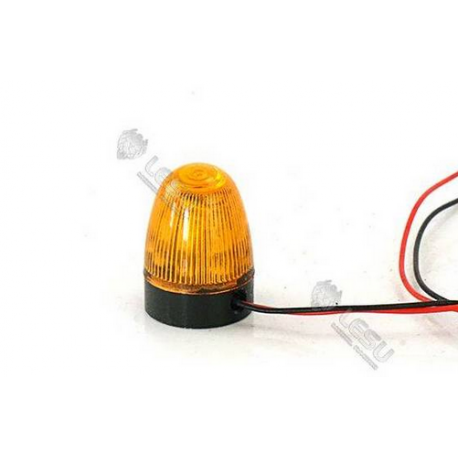 LESU Rotating warning light