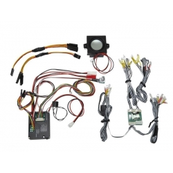 LESU Sound & light module EL-007 for RC Excavator and Trucks