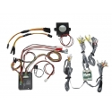 LESU Sound & light module EL-007 for RC Excavator and Trucks