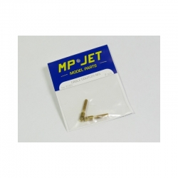 MPjet Cable coupler M3 2x Pcs