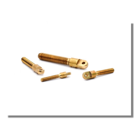 MPjet - Embout de chape pour cable M3 2pcs
