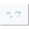 MPjet - Circlips pour axe 2.3mm - 10pcs