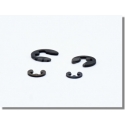 MPjet - Circlips pour axe 1.2mm - 10pcs