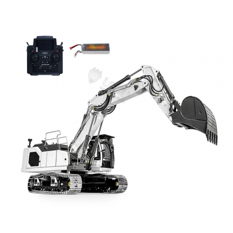 1/14 RC Excavator R945 - Painted - RTR + PL18EV Demonstration