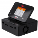 ISDT - K2 ZIP  Dual AC 2x200W / DC 2x500W 1-8S 20A Smart Charger