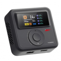 ISDT - 405AC  Smart Charger 60W  AC 1-4S 5A