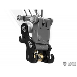Coupleur hudraulique rapide pour Lesu Pelleteuse R945