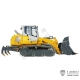 Rc hydraulic loader Liebherr 636  Lesu 1/14 RTR
