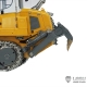 Rc hydraulic loader Liebherr 636  Lesu 1/14 RTR