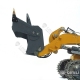 Rc hydraulic loader Liebherr 636  Lesu 1/14 RTR