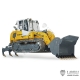 Chargeur hydraulique Lesu Liebherr 636 RTR 1/14