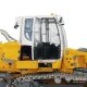Rc hydraulic loader Liebherr 636  Lesu 1/14 RTR