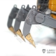 Rc hydraulic loader Liebherr 636  Lesu 1/14 RTR