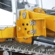 Rc hydraulic loader Liebherr 636  Lesu 1/14 RTR