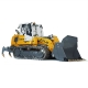 Rc hydraulic loader Liebherr 636  Lesu 1/14 RTR