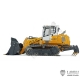 Rc hydraulic loader Liebherr 636  Lesu 1/14 RTR
