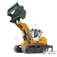 Rc hydraulic loader Liebherr 636  Lesu 1/14 RTR